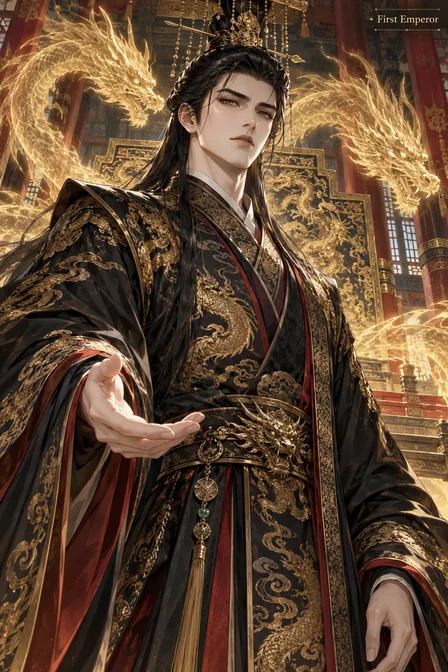 Ying Zheng