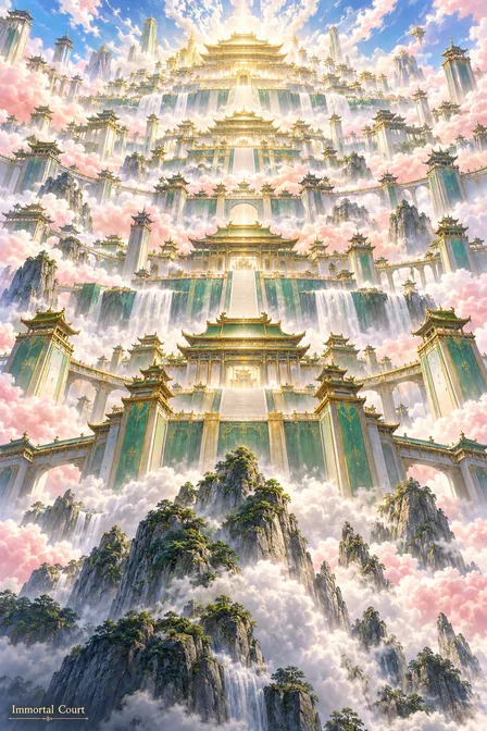 Immortal Court
