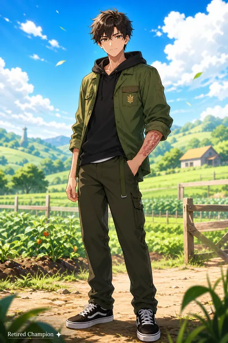 罗牧