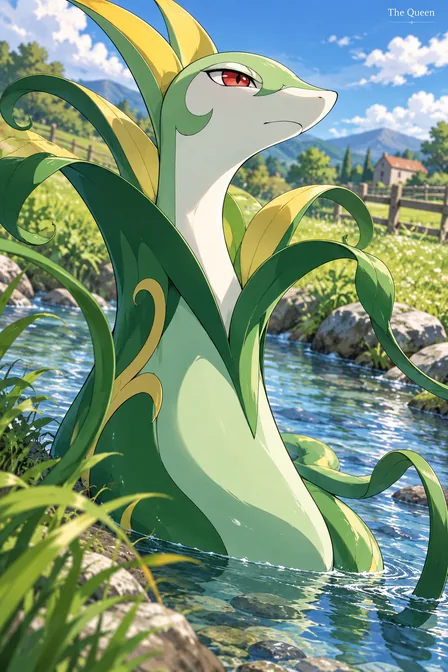 Serperior