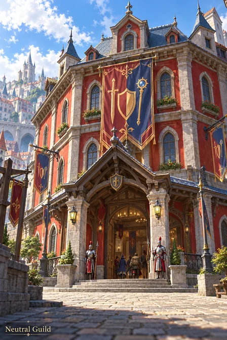 Adventurer's Guild