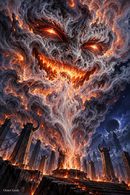 Outer Gods