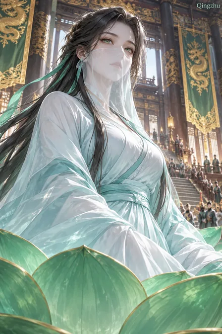 Ling Qingzhu