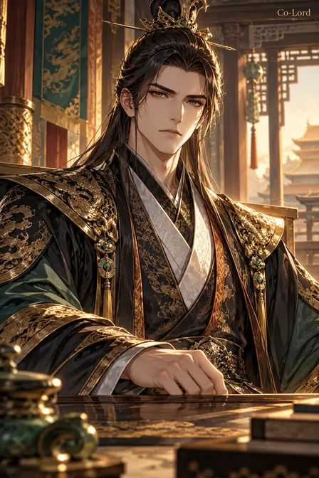 Qin Huang