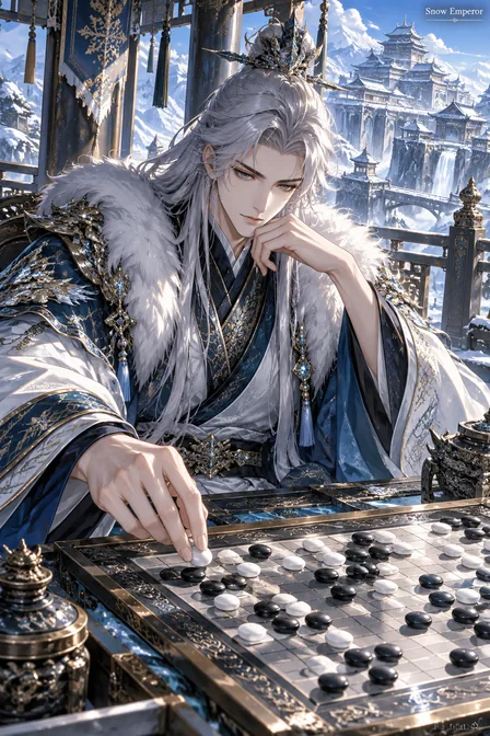 Snow Emperor