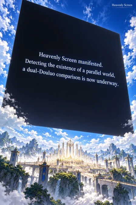 Heavenly Screen