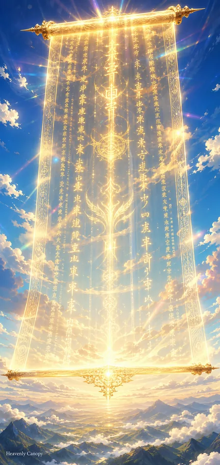 天幕