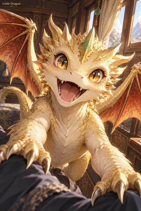 Little Dragon