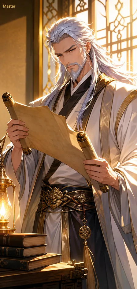 大师