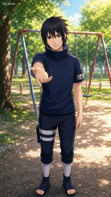 宇智波池