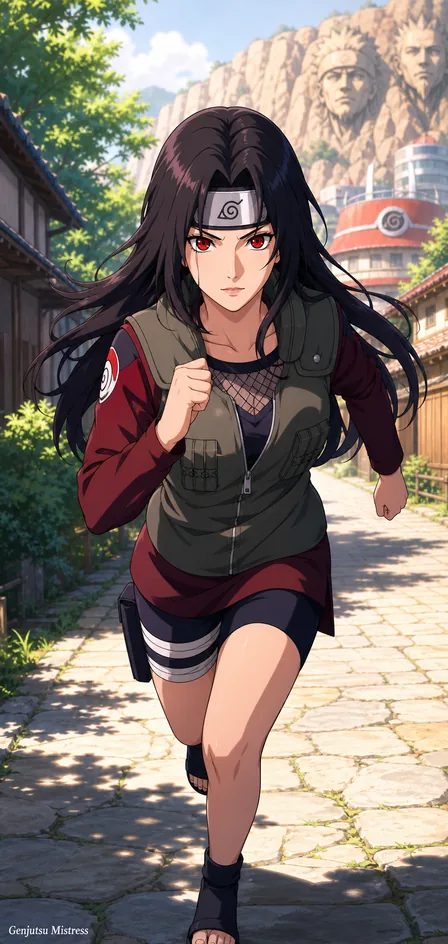 夕日红