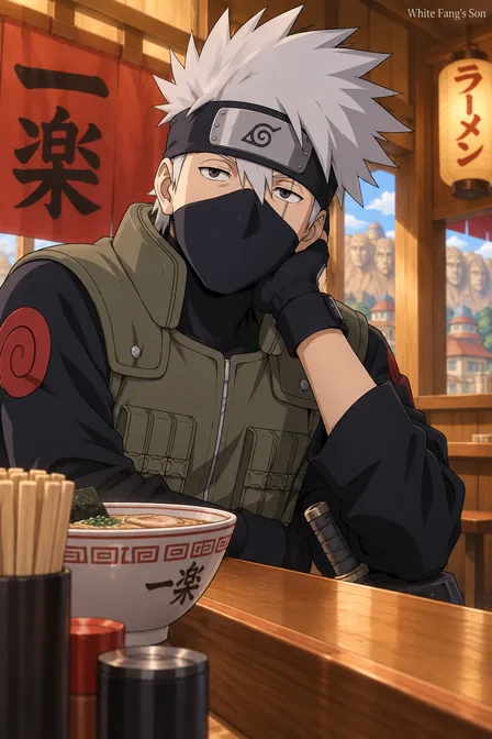 Kakashi