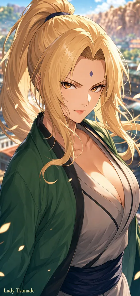 纲手