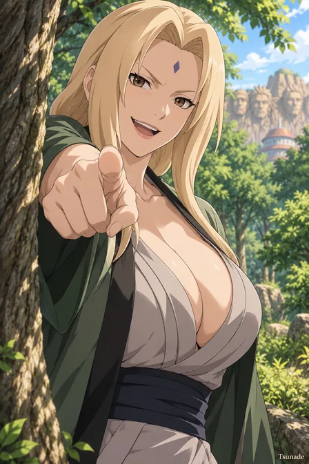 Tsunade