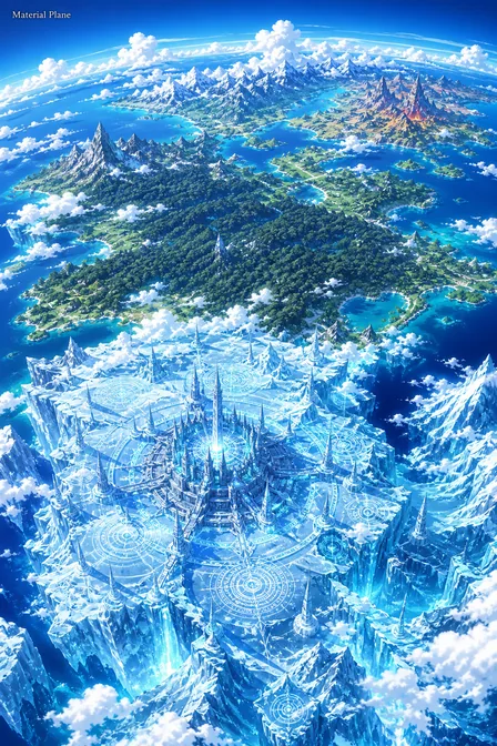 玉兰位面