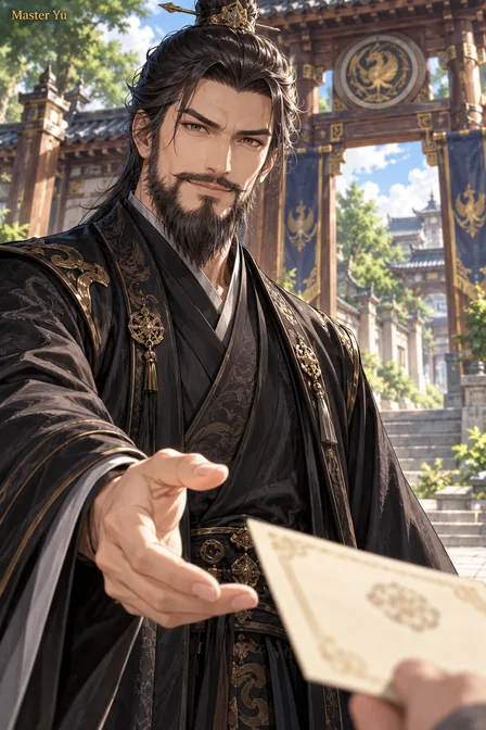 Master Yu