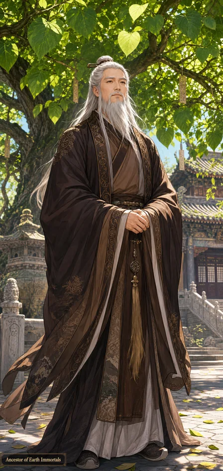镇元子