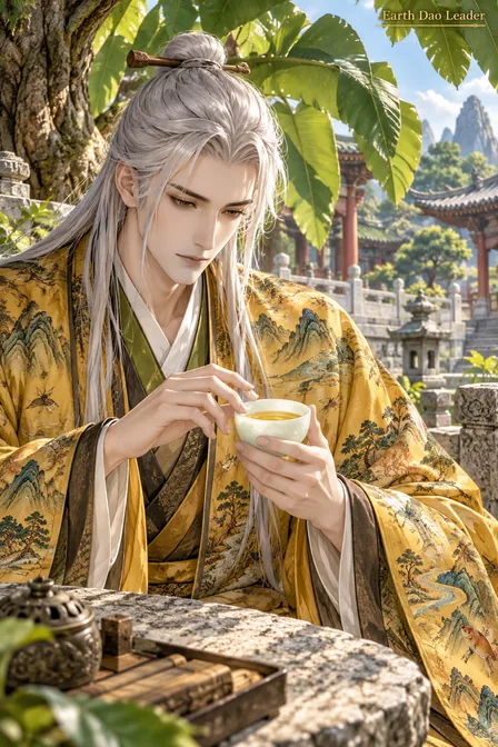 Zhenyuanzi