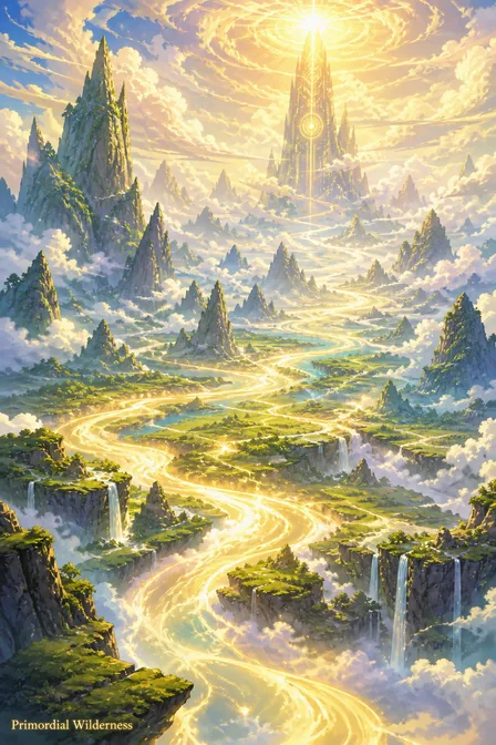 洪荒天地