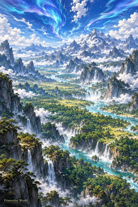 Primordial World