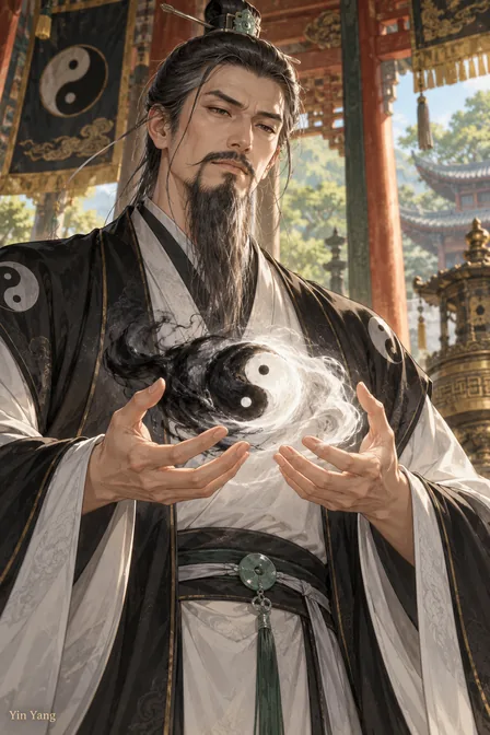 Daoist Yin Yang