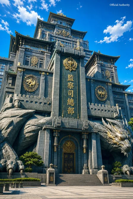 超管局