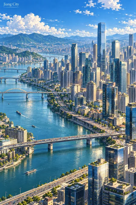 Jiang City