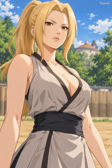 Tsunade