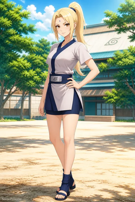 纲手