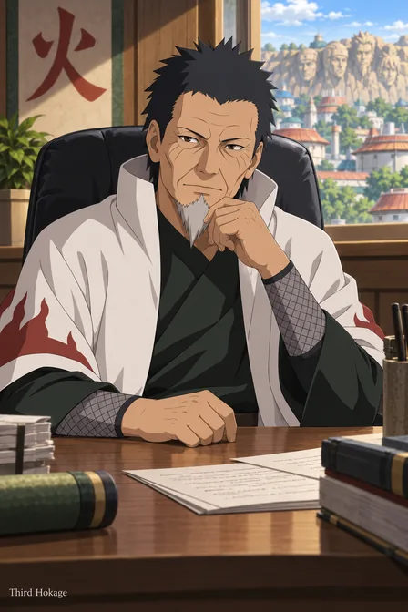 Hiruzen