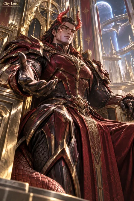 Chaos City Lord