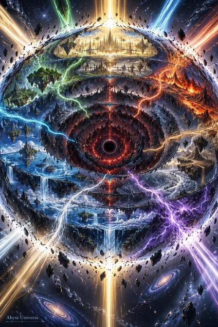 Calamity Abyss Universe