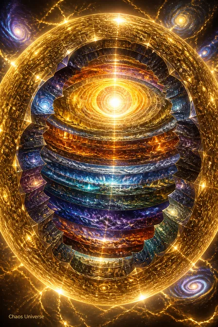 劫渊宇宙
