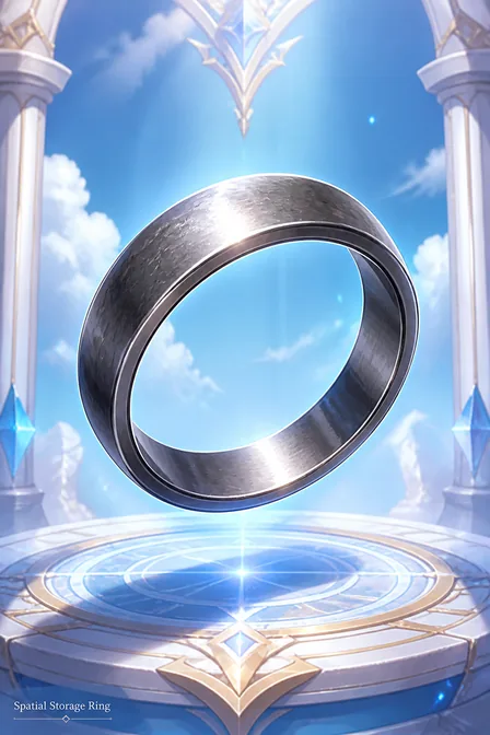 空间戒指
