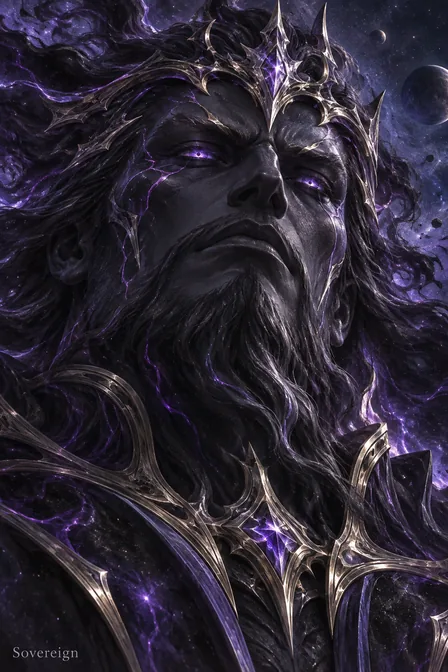 Sovereign God