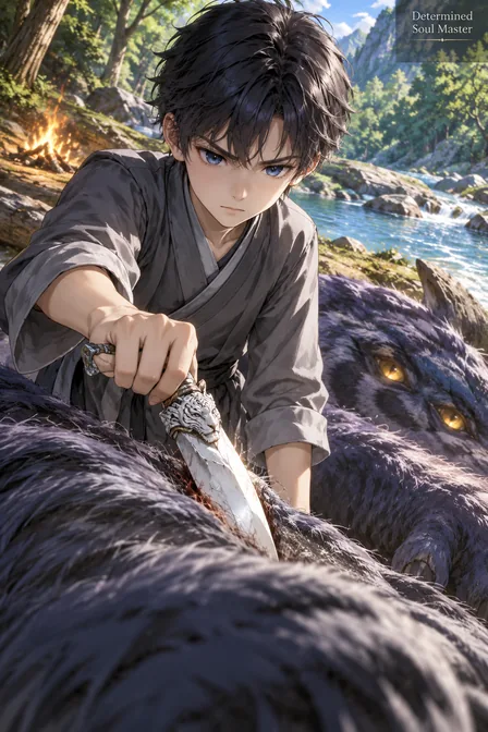 Huo Yuhao