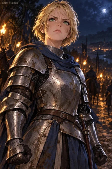 Joan of Arc