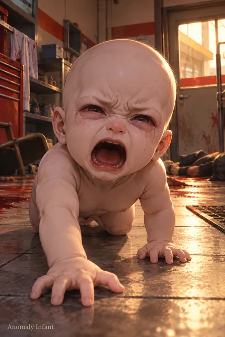 Anomaly Infant