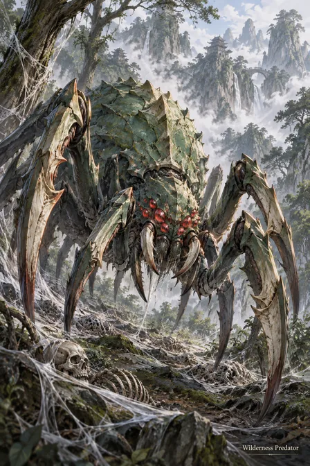 Demonic Beast