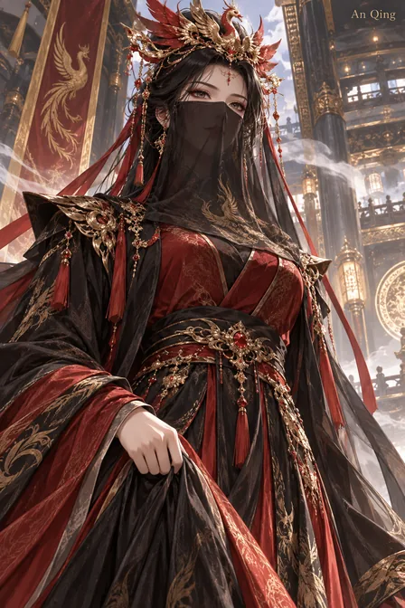 An Qing