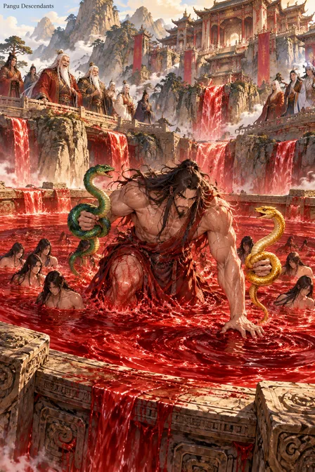 Witch Tribe
