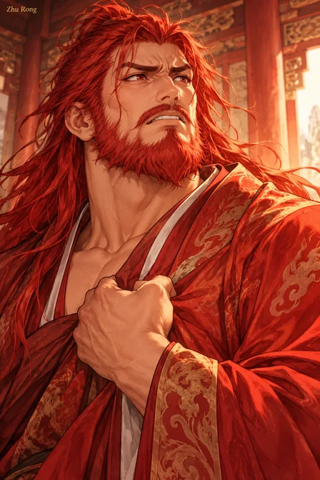Zhu Rong