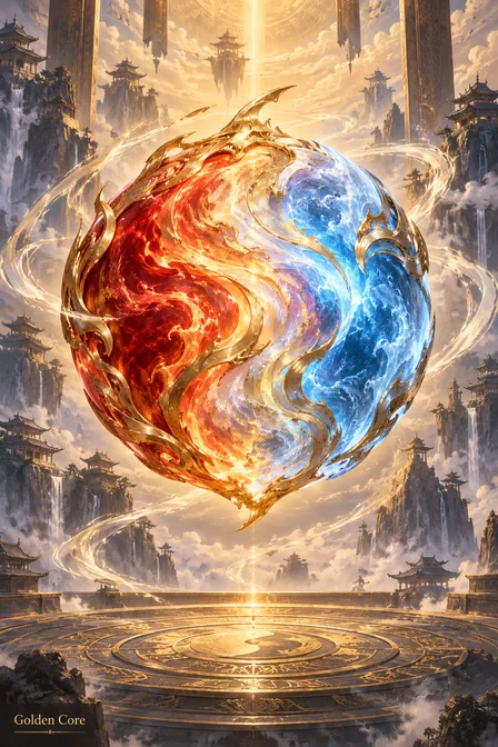 Embracing Core Realm