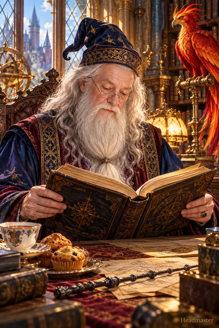 Dumbledore