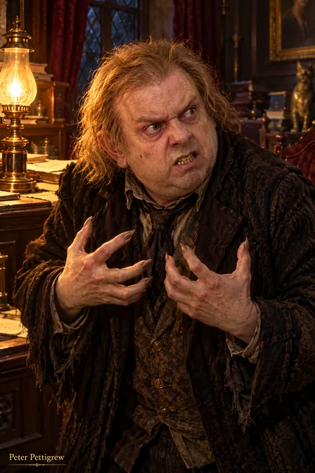 Peter Pettigrew