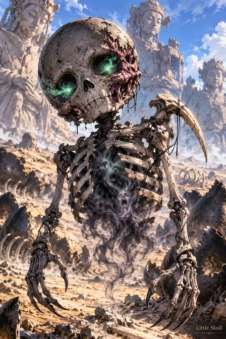 Little Skull
