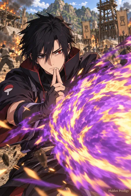 Uchiha Jin