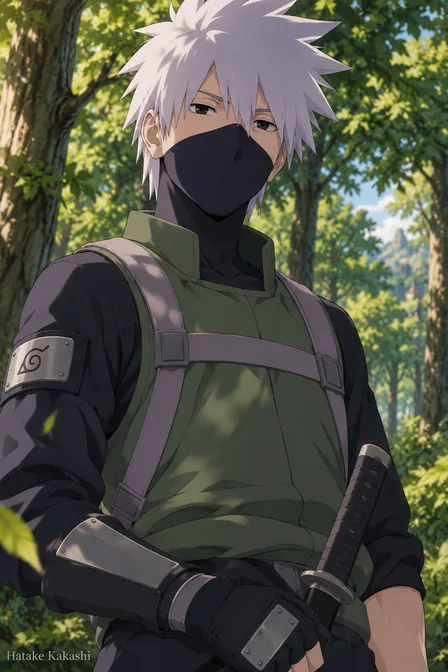 Kakashi