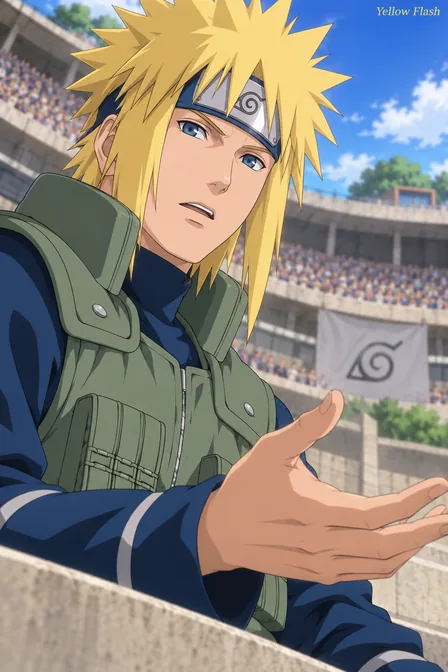 Minato Namikaze