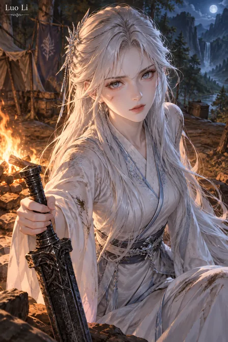 Luo Li